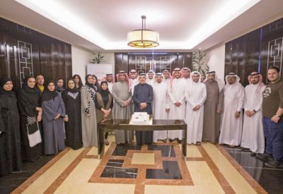 سلمان بن إبراهيم: الحركة الرياضية عاشت إنجازات رائعة بالعام 2018