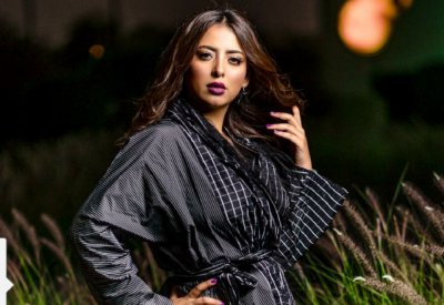 ريم أرحمة زارت طبيبا نفسيا