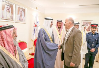 سمو محافظ الجنوبية يؤكد دور التواصل في تلبية التطلعات