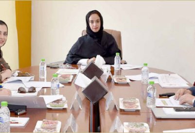تطوير مبادرة امتياز الشرف لرائدة الأعمال الشابة