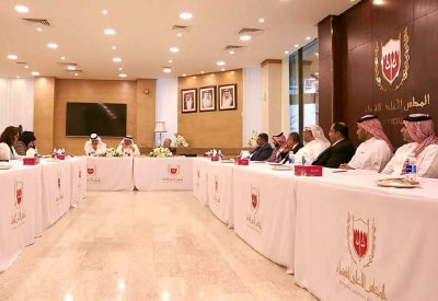 المعلا: ندب الخبراء في أحوال الضرورة