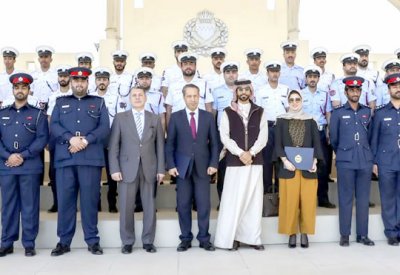 تبني استراتيجية متقدمة لتطوير المنظومة الأمنية