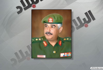 رئيس الحرس الوطني يتلقى برقية شكر من رئيس نادي الرفاع