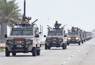 مقاتلونا يشاركون في “درع الجزيرة”