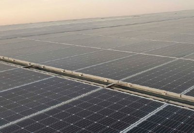 ميرزا: تشغيل المحطة الشمسية في 2020 