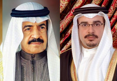 سمو رئيس الوزراء وسمو ولي العهد يتلقيان تهنئة ولي عهد الكويت