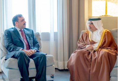 سمو ولي العهد يشيد بالتعاون مع باكستان