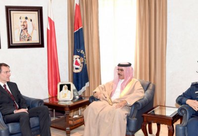 إشادة بالعلاقات مع ألمانيا