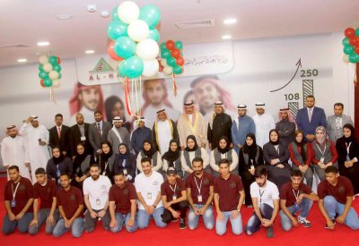 تدشين فرع “الهرم” الثاني في المعامير