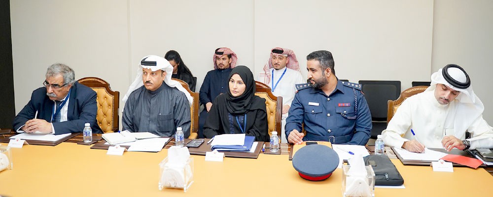 تبادل الخبرات بمجال حظر الأسلحة الكيميائية