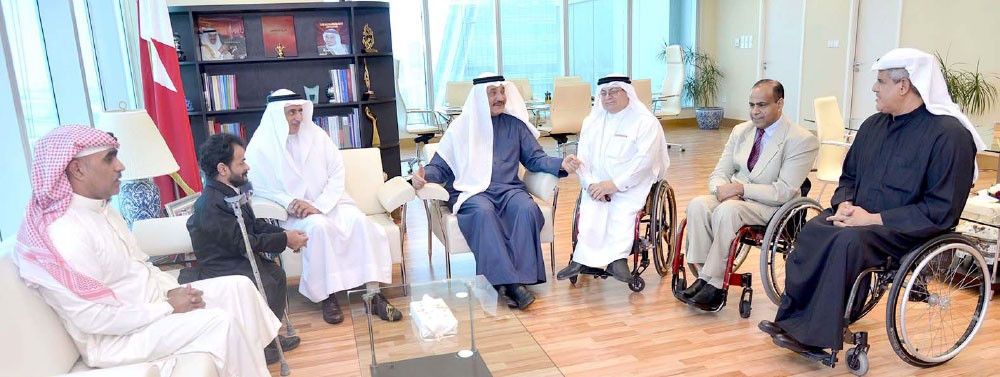 مقترح لـ “دعم وتمكين المرأة من ذوي الإعاقة اقتصاديًا”
