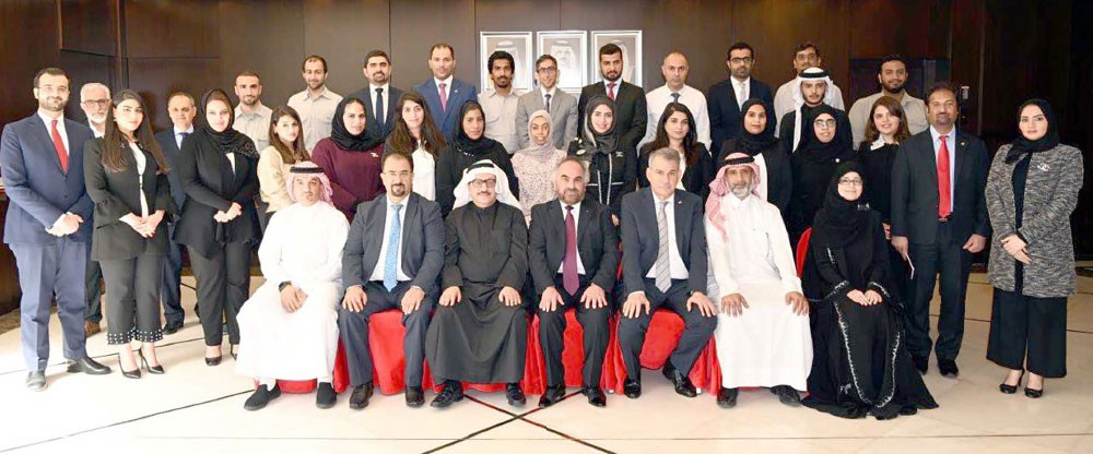 “جيبك” تستهل العام الجديد بترقية بحرينيين