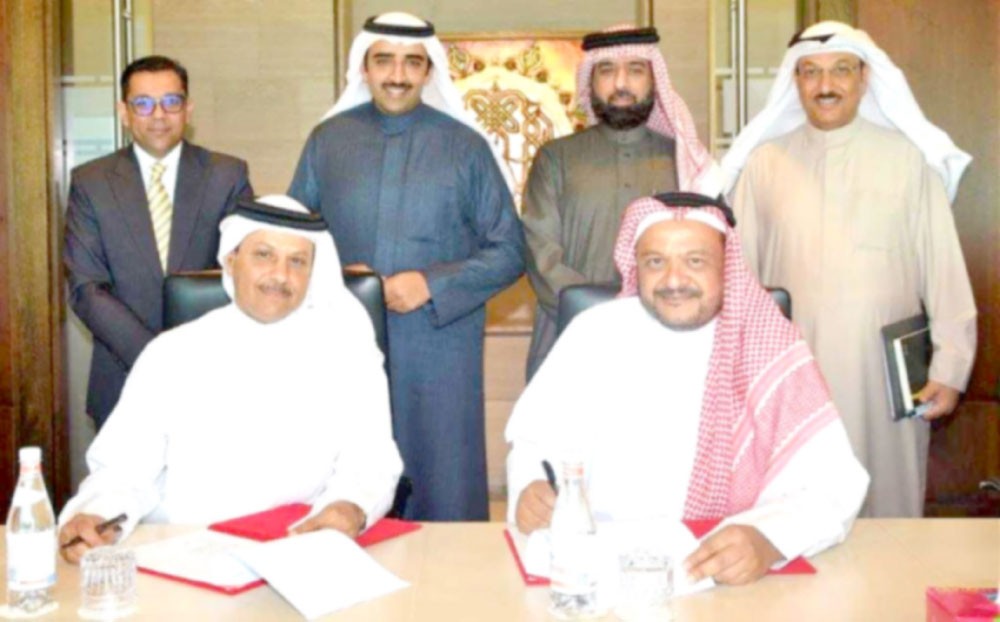 وزير النفط يبحث فرص التعاون مع “أرامكو”