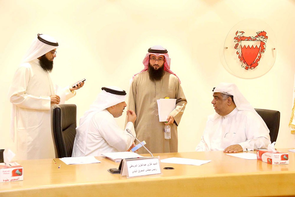 باعة السوق المركزية... “رجعوا مثل قبل”