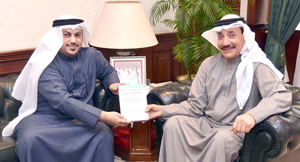 إشادة بالمؤلفات القانونية للصديقي