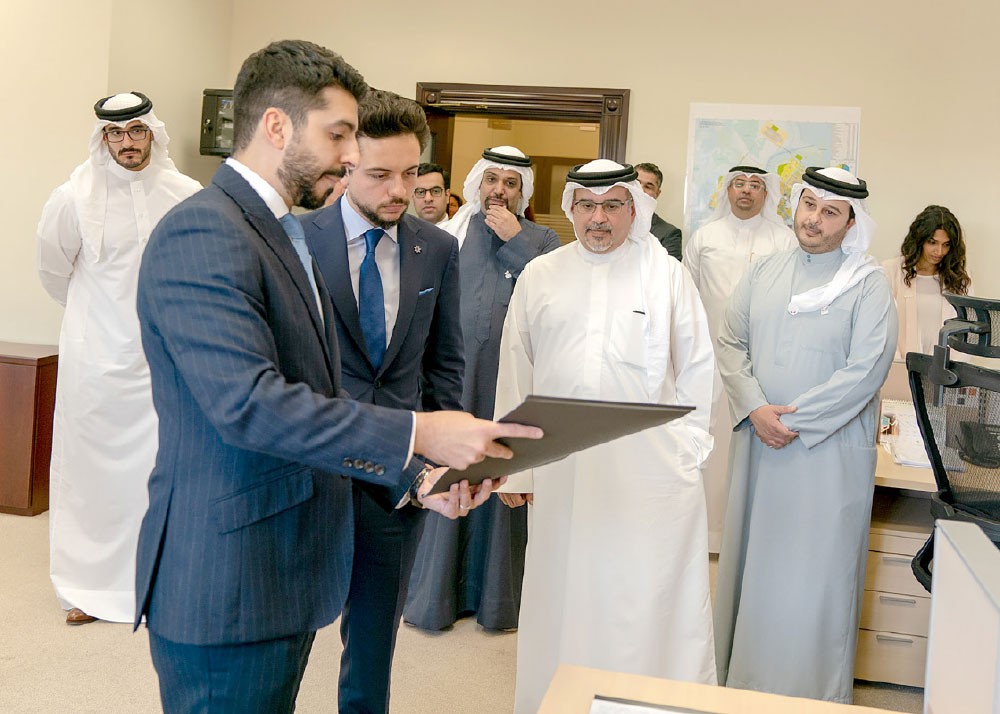سمو ولي العهد: بلورة الإستراتيجيات والخطط للارتقاء بالخدمات