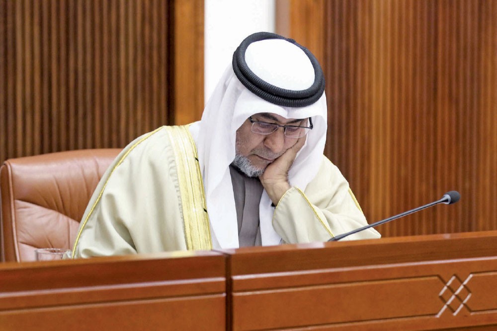 رفض إعفاء مخالفة الوقوف الخاطئ للمعاقين