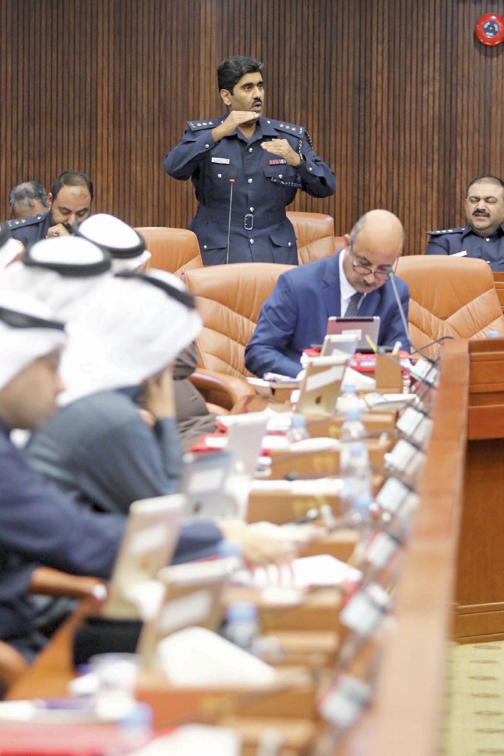 15 يوما لدفع نصف المخالفة المرورية