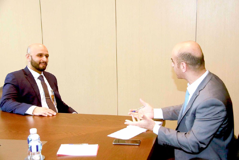 العبيدلي: “التوازن المالي” والمشروعات الجديدة تعزز النمو
