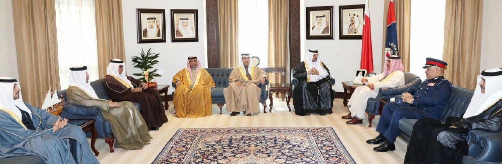 وزير الداخلية يشيد بدعم النواب للجهود الأمنية