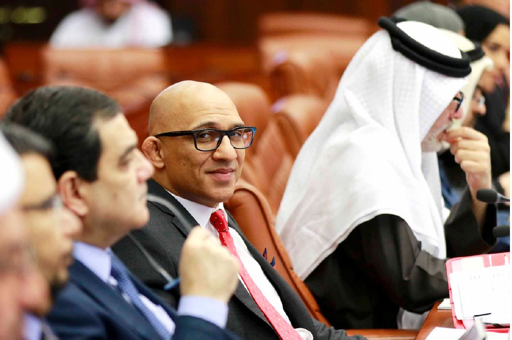 وسام العمل الوطني بعد “القوة”