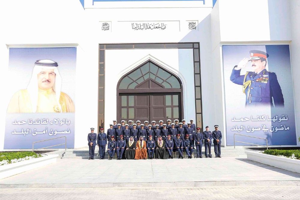 خطة مدروسة مع المتغيرات الأمنية المعاصرة