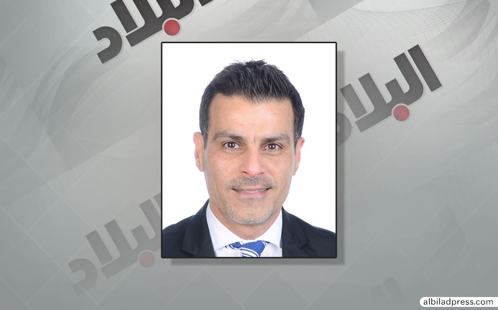 آريان مديرا لـ “دي إتش ال” بالبحرين