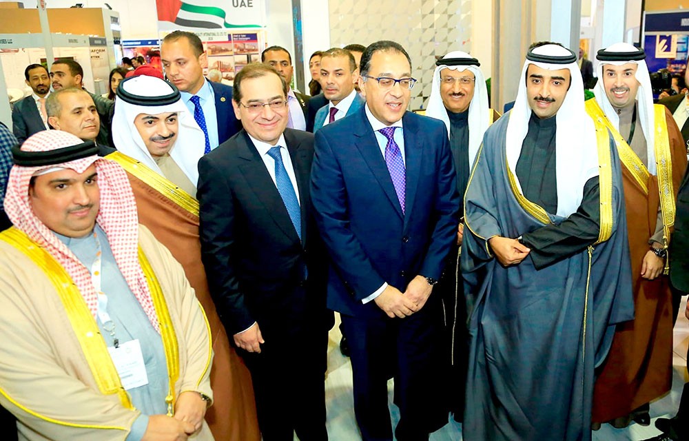 “ايجبتس 2019” يناقش الطاقة والاستثمارات