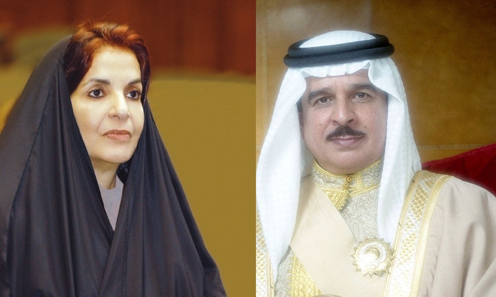 جلالة الملك يتبادل التهاني مع سمو الأميرة سبيكة بذكرى الميثاق