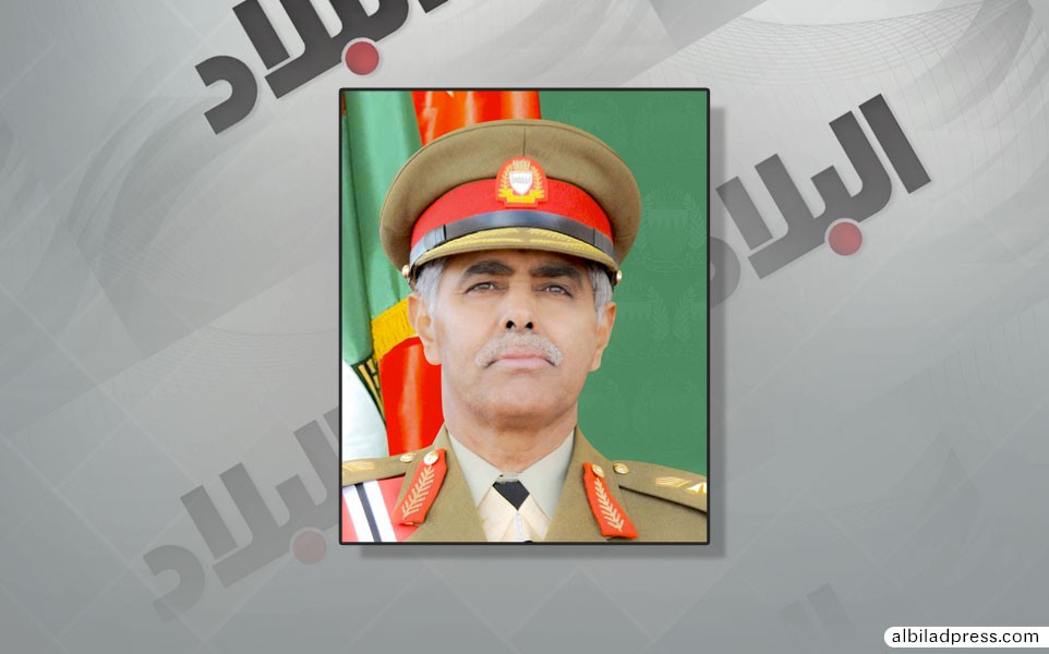 رئيس هيئة الأركان: انطلاقة نحو عمل وطني عظيم