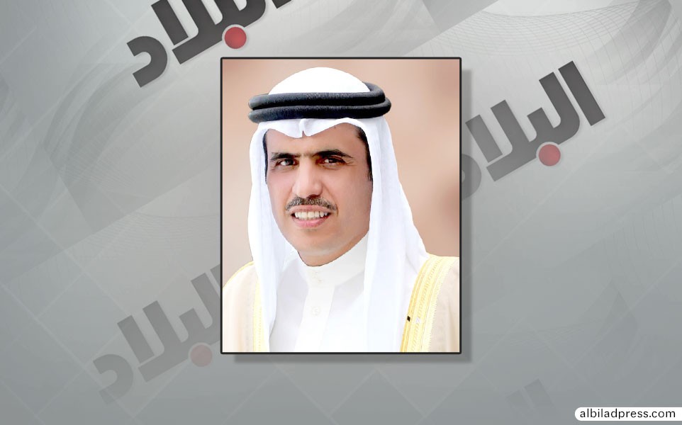الرميحي: نعتز بكفالة حرية الصحافة والإعلام