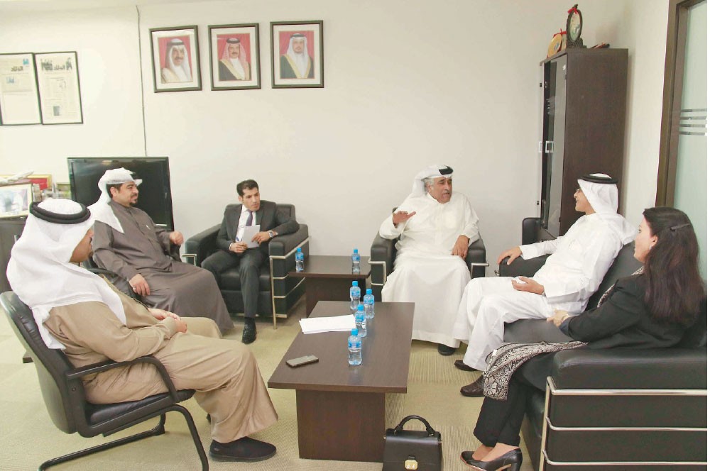 “الشورى” يحظى باهتمام كبير من “البلاد”