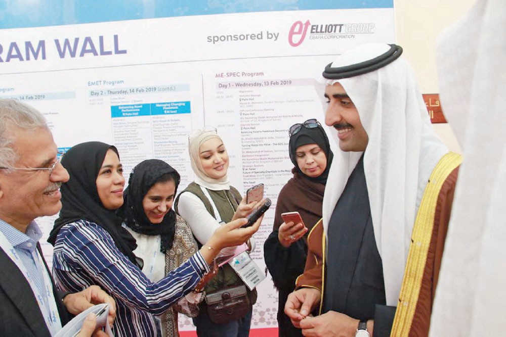 وزير النفط: عملية ربط الغاز خليجيًا قيد الدراسة