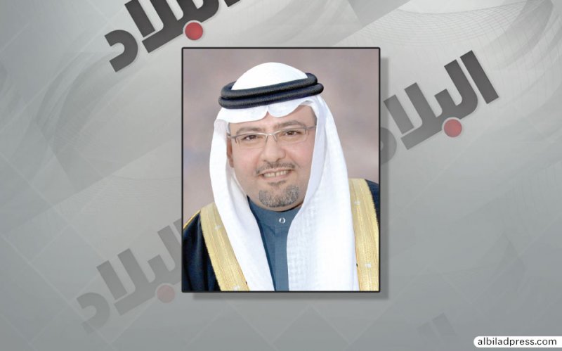 وزير العدل أكد أن البحرين تسير بخطى ثابتة