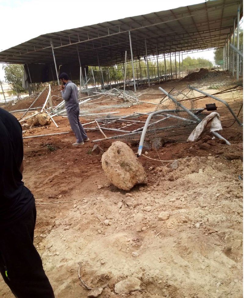 أصحاب الحظائر يناشدون سمو رئيس الوزراء إنصافهم