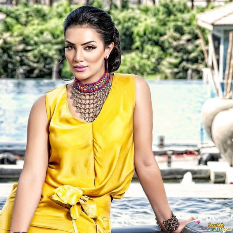 حوريه فرغلى غجرية فى مسلسل ياسمينا 