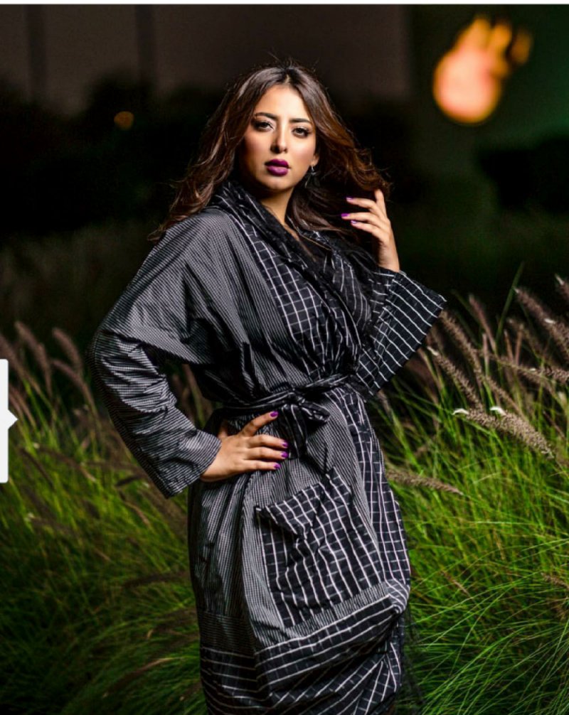 ريم أرحمة زارت طبيبا نفسيا