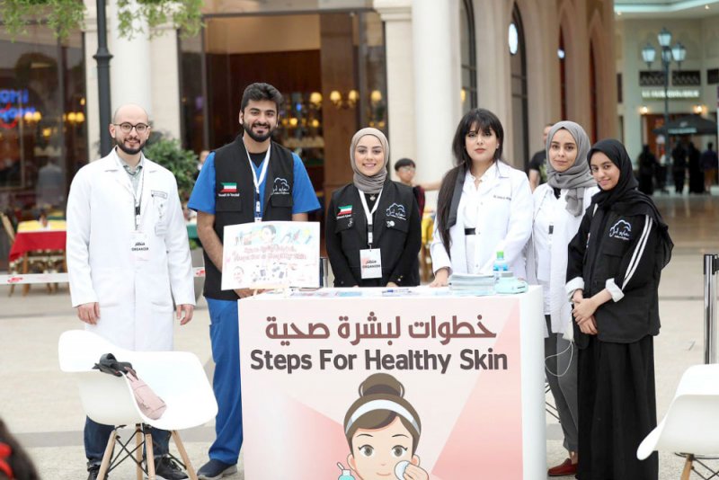 الأفنيوز يطلق فعالية “خلها تلق”