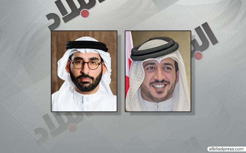 الشيخ يشيد بدعم خالد بن حمد ويؤكد الجهوزية