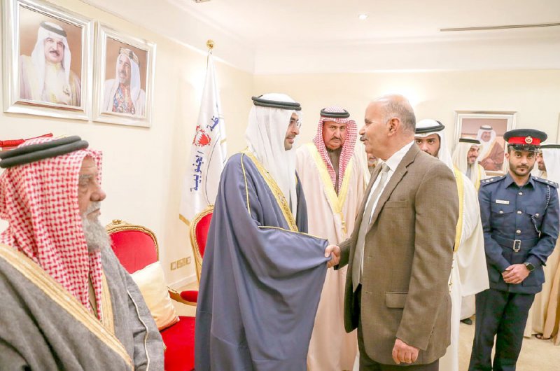 سمو محافظ الجنوبية يؤكد دور التواصل في تلبية التطلعات
