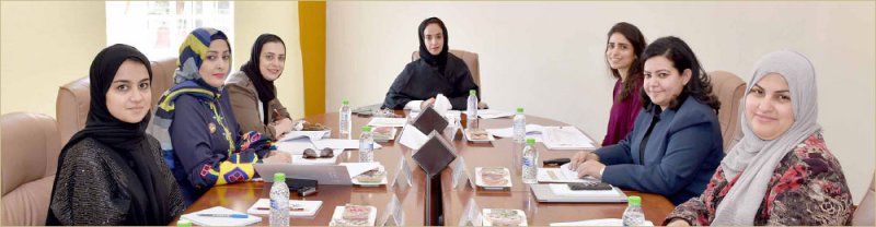 تطوير مبادرة امتياز الشرف لرائدة الأعمال الشابة