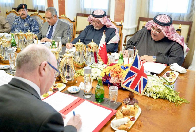المضي بعلاقات التعاون نحو آفاق أرحب