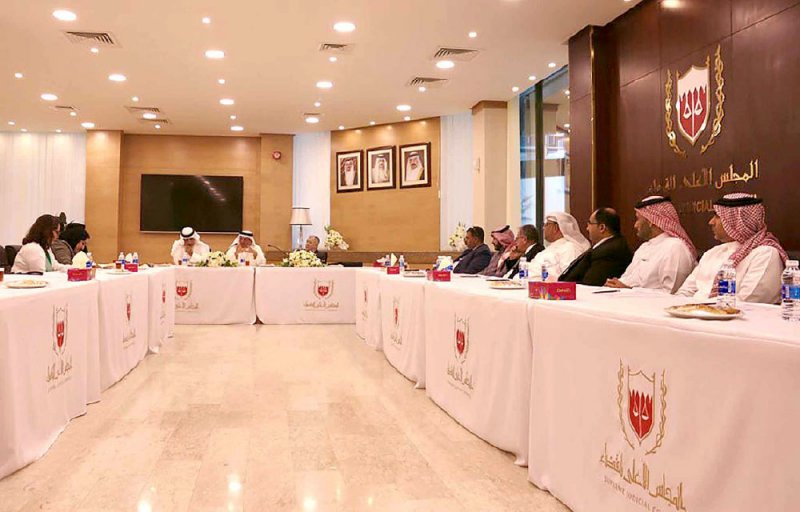 المعلا: ندب الخبراء في أحوال الضرورة