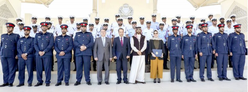 تبني استراتيجية متقدمة لتطوير المنظومة الأمنية