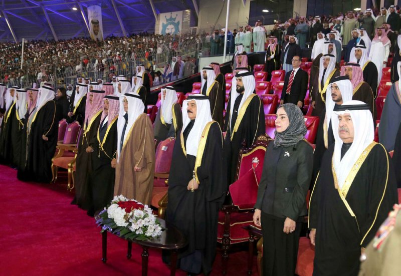 العاهل: البحرين تشهد نهضة كروية جديدة