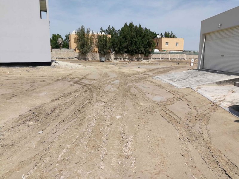 شركة رصف سند نائمة و“الأشغال” لم توقظها