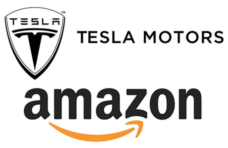 استثمار “أمازون” في “السيارات الكهربائية” يهدّد “Tesla”