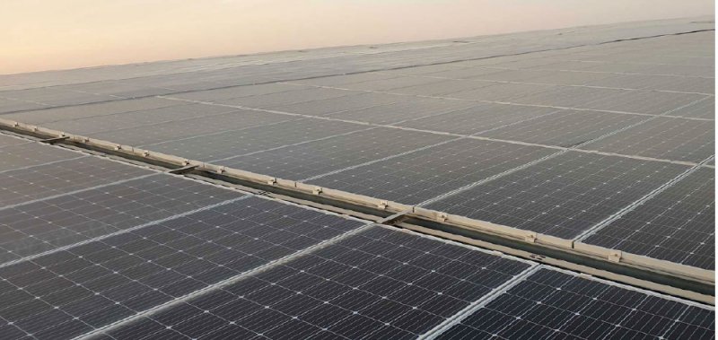 ميرزا: تشغيل المحطة الشمسية في 2020 