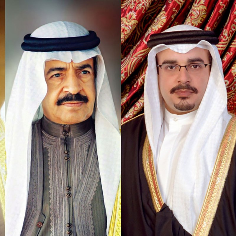 سمو رئيس الوزراء وسمو ولي العهد يتلقيان تهنئة ولي عهد الكويت
