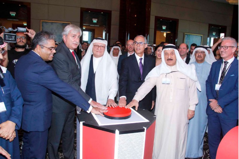 المؤيد: تحويل فروع “البحرين الوطني” إلى “رقمية”
